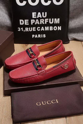 Gucci Business Fashion Men  Shoes_120